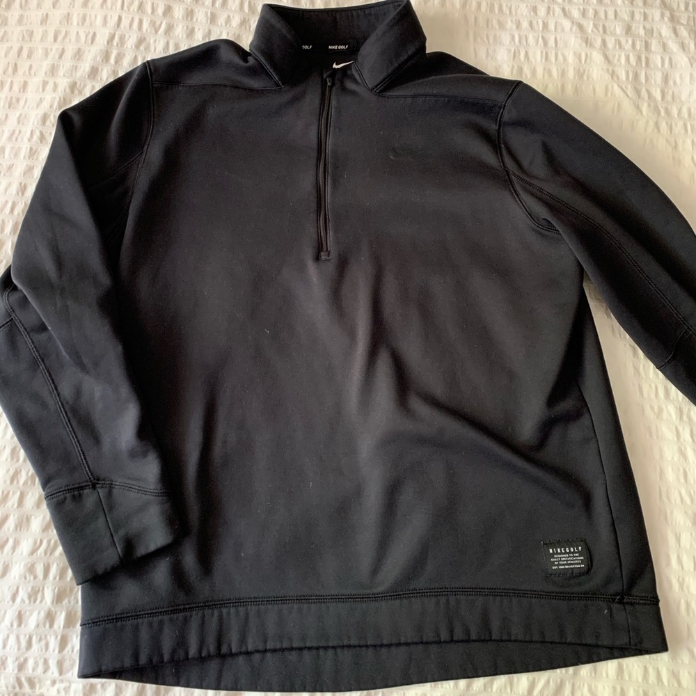 Men’s Nike Golf Half-Zip
